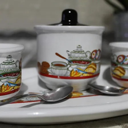 Bed & Breakfast La Martina *